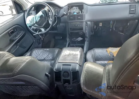 2003 Honda Pilot Exl from USA, damaged, VIN 2HKYF18583H605690